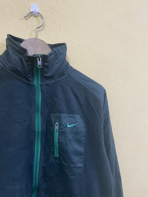 Nike Steals💥 Nike fleece Sweater Full Zipped