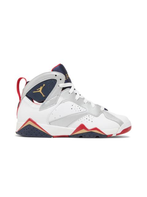 Jordan Air Jordan 7 Retro GS 'Olympic' 2012