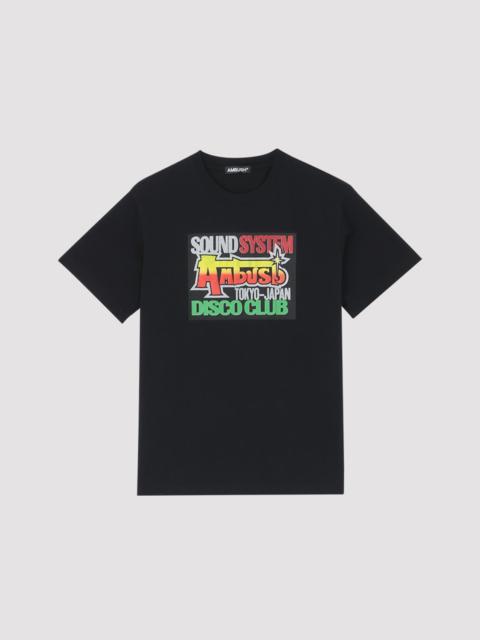 Ambush SOUND SYSTEM T-SHIRT