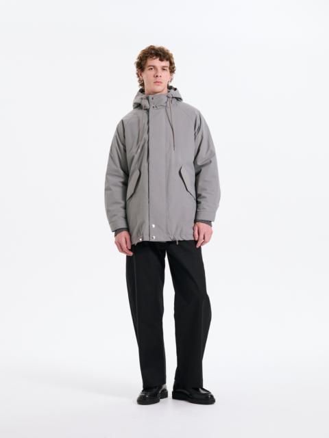 Mackintosh Raintec Skye Thindown Short Parka