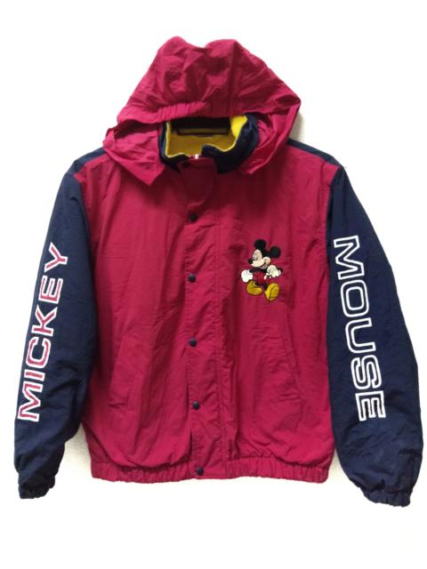 Other Designers Mickey mouse zipper jacket