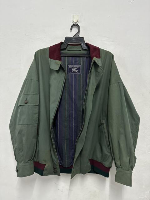 Burberry VTG Burberrys Sun Faded Jacket