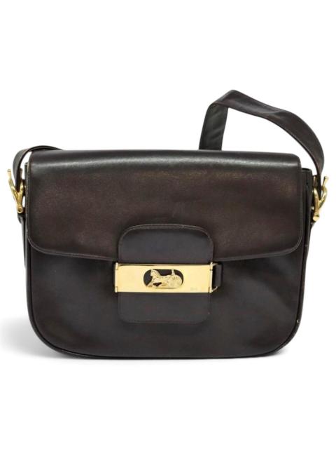 CELINE Leather handbag