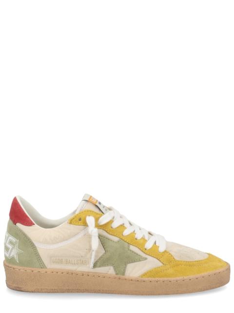 Golden Goose Golden Goose Women "Ballstar" Sneaker With Logo