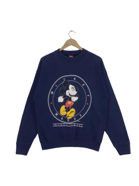 Other Designers Mickey Mouse - Vintage 90’s Mickey Mouse Sweatshirt Crewneck