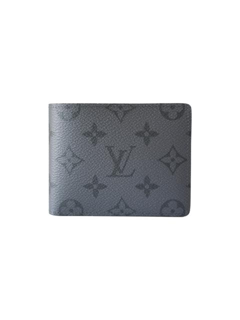 Louis Vuitton Louis Vuitton Slender Wallet Monogram Eclipse