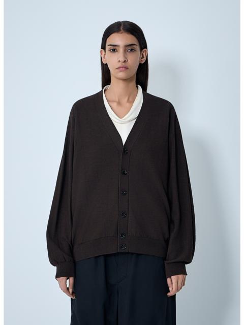 Lemaire Lemaire Women Asymmetric Cardigan