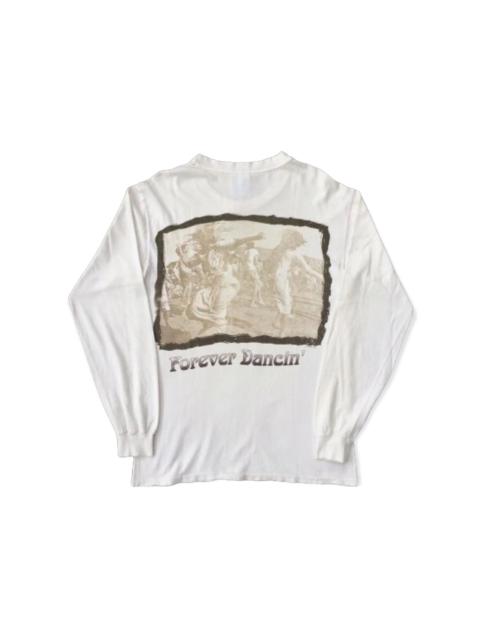 Other Designers vintage 90s grateful dead forever dancin’ long sleeve tees