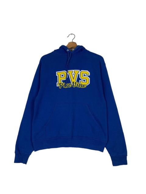 Other Designers Jerzees - PVF Pine View Big Logo Pullover Hoodies #0722-C33