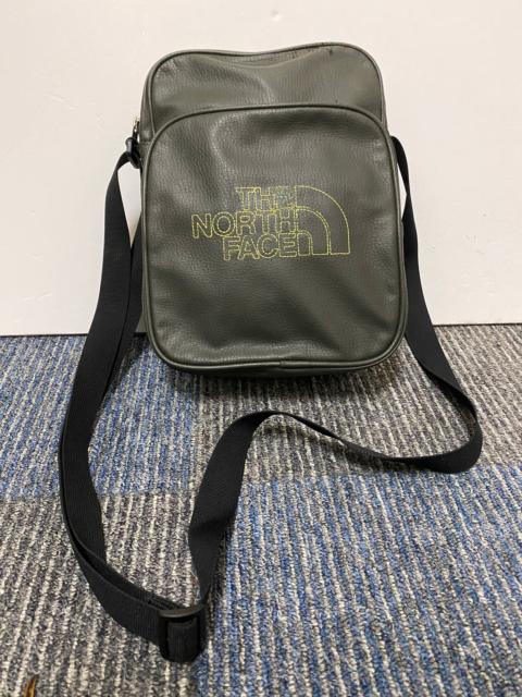 The North Face THE NORTH FACE PVC Big Logo Bag Sling Crossbody Outdoor