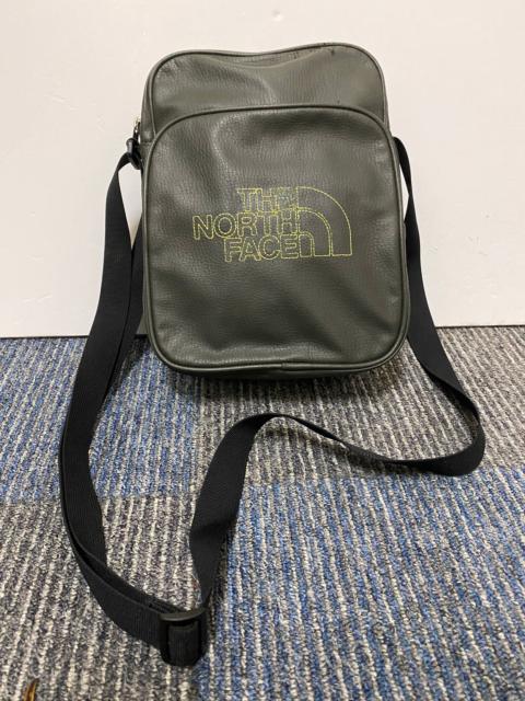 THE NORTH FACE PVC Big Logo Bag Sling Crossbody Outdoor