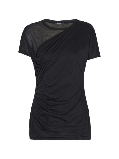 Balmain Cotton t-shirt