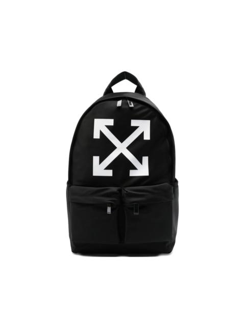Off-White Off-White Black Backpacks Men