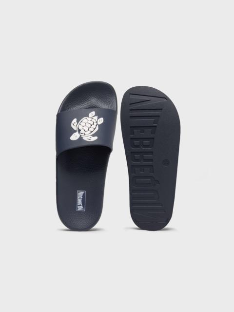 Vilebrequin Beach Slippers Shoes Turtle