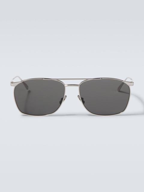SAINT LAURENT SL 796 aviator sunglasses