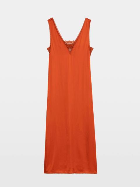 Zadig & Voltaire Renzo Satin Dress