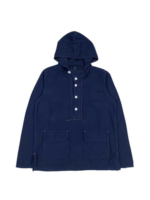 Vintage - Vtg🔥Niko And…Pullover Anorak Workers Indigo Jacket