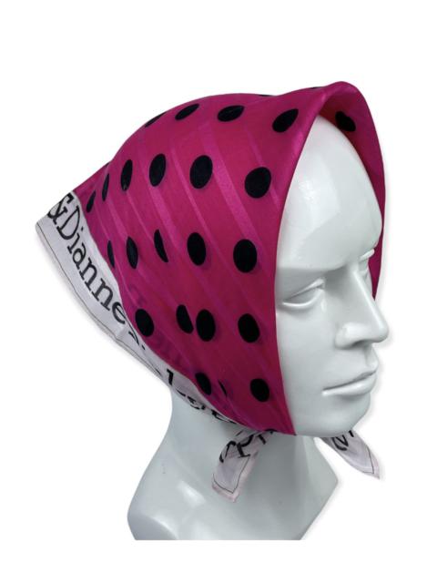 Other Designers Japanese Brand - PINKY & DIANNE BANDANA HANDKERCHIEF NECKERCHIEFS - HC 0161