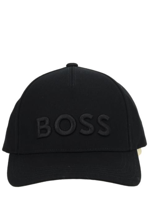 BOSS Boss Men Cappello Da Baseball In Cotone