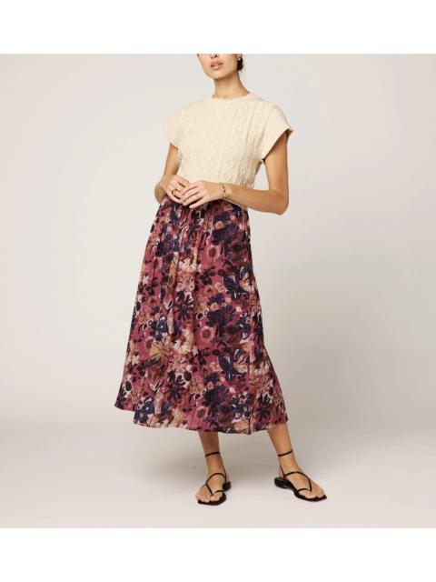 Cleobella RADHA ANKLE SKIRT | BERGAMO
