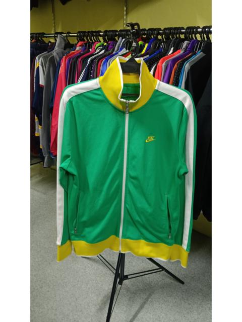 Rare Nike Track Top Sweater