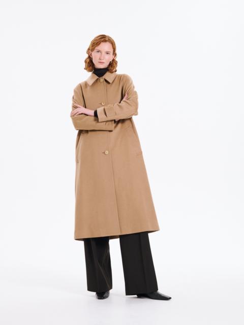 Mackintosh Banton Loro Piana Cashmere Long Coat