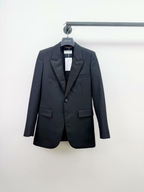 SAINT LAURENT Saint Laurent Black blazer