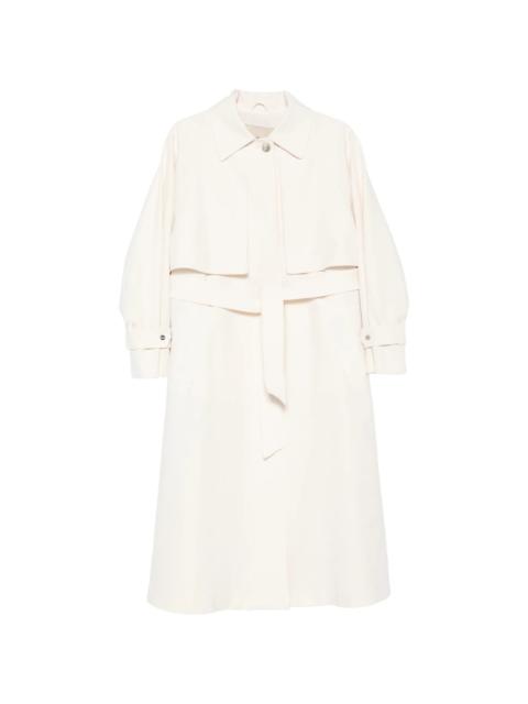 Herno Herno Belted Trench Coat