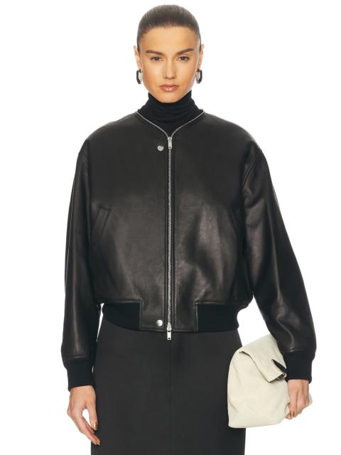 Jil Sander Bomber Jacket