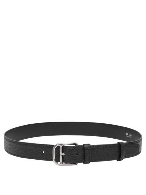 Prada Prada Leather belt