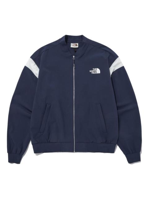 The North Face THE NORTH FACE White Label Jacket 'Navy' NJ3BP11K