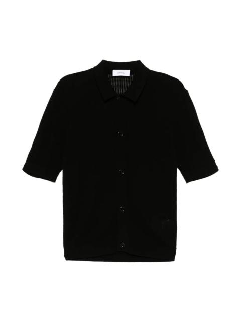 LARDINI KNITTED SHIRT