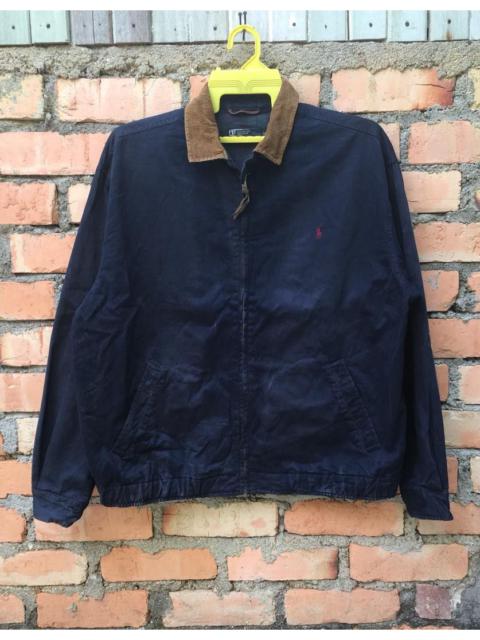 Other Designers Vintage Polo Ralph Lauren Sweater Zip