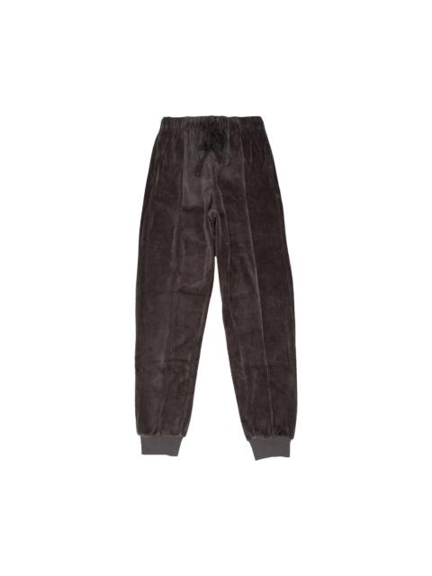ESSENTIALS Fear of God Essentials Velour Pant 'Iron'