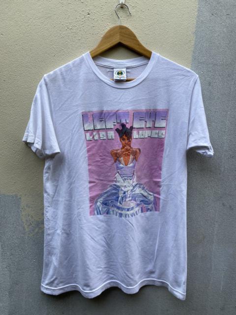 Other Designers Cross Colours - Left Eye Lisa Lopes Rapper Groups TLC White Shirts