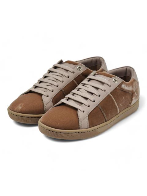 Court Classic Sneakers - Velvet - Pink 35 (5 US) $750