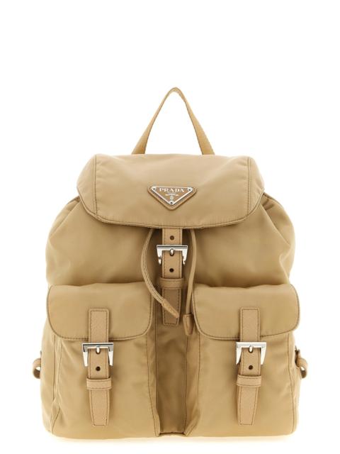 Prada Re-Nylon Small Backpack