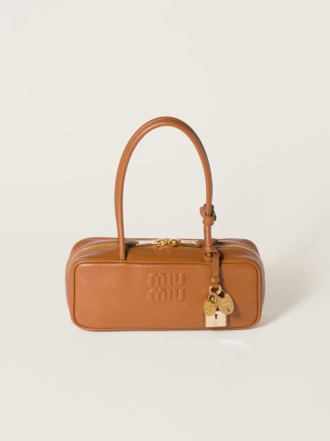 Miu Miu Beau leather bag
