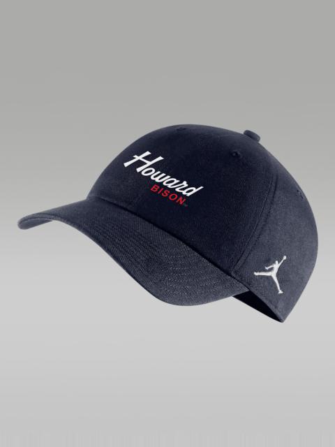 Jordan Jordan College Campus 365 (Howard) Adjustable Hat