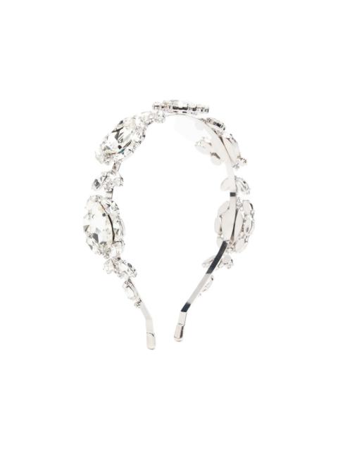 self-portrait Self-Portrait Silver Hair Accessories Women