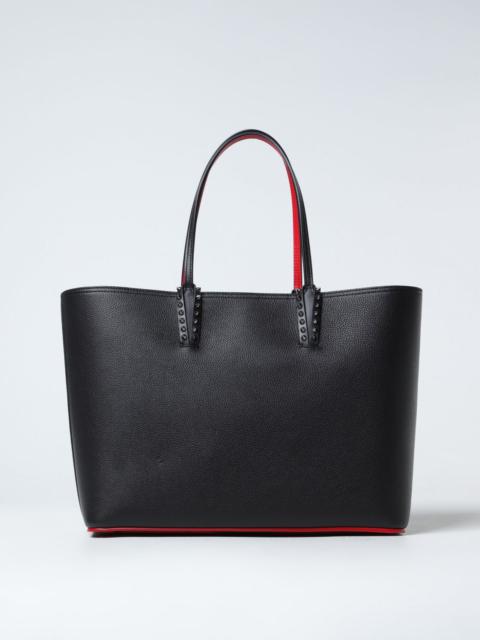 Christian Louboutin Shoulder Bag Woman Black Woman