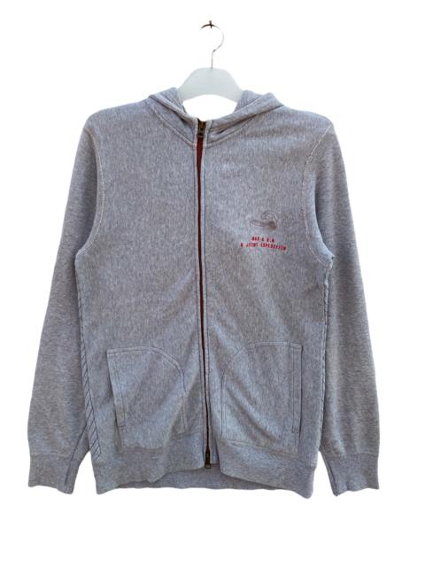 Paul Smith Colaboration R. Newbold & RAB A Joint Expedition Hoodie