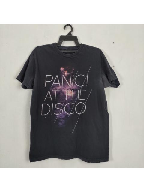 Other Designers Band Tees - Panic At The Disco T-Shirt