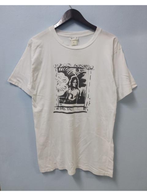 Other Designers Agnes b. Martine Barrat Do or die Photo Tee