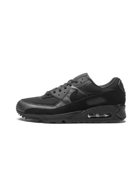 Nike Air Max 90 Recraft "Triple Black"