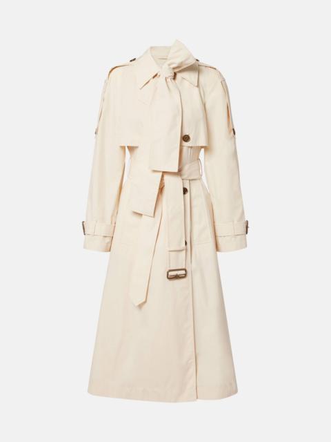 Burberry Belted trench coat