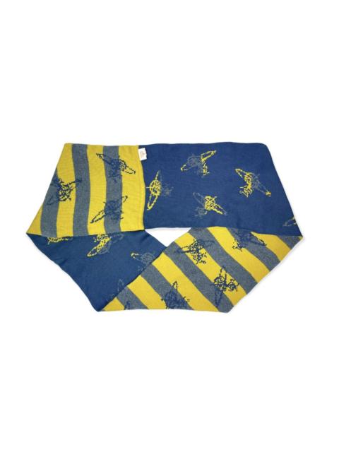 Vivienne Westwood RARE!! Vivienne Westwood Scarf Snood Muffler