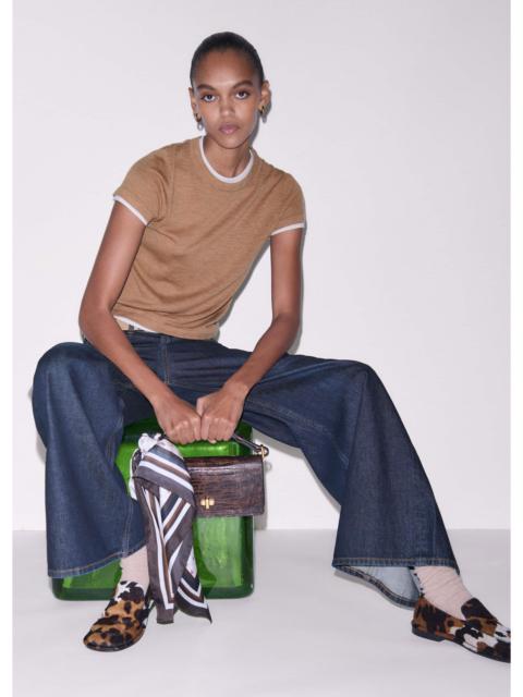 ME+EM Barely There Baby Tee