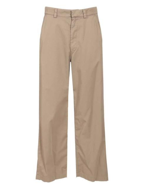 BALENCIAGA Balenciaga Men Workwear Trousers