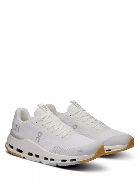 On Women's Cloudnova Form 2 Sneakers